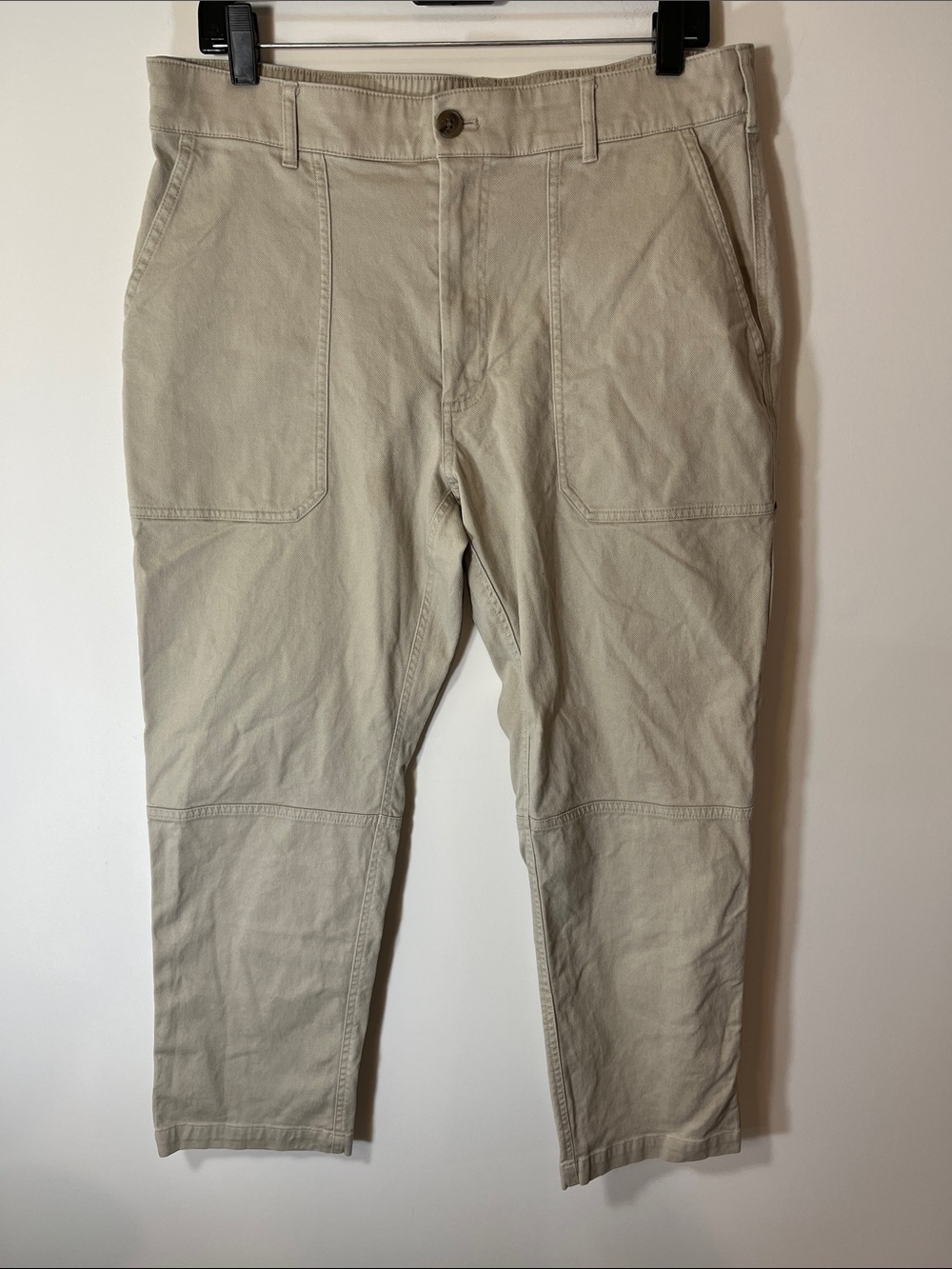 Banana Republic slim straight 34x30